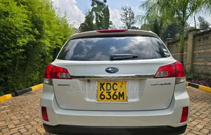 Subaru Outback 2014 White
