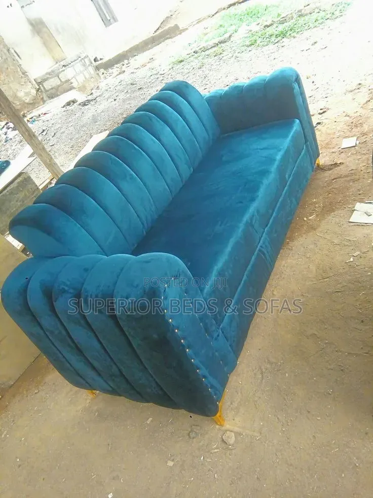 3 Seater in Unique Design: Free Delivery