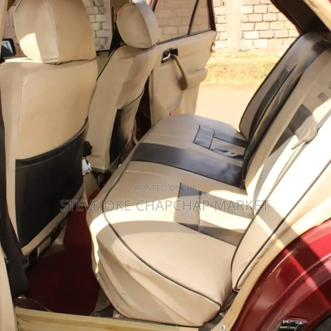 Mercedes-Benz E230 1998 Red