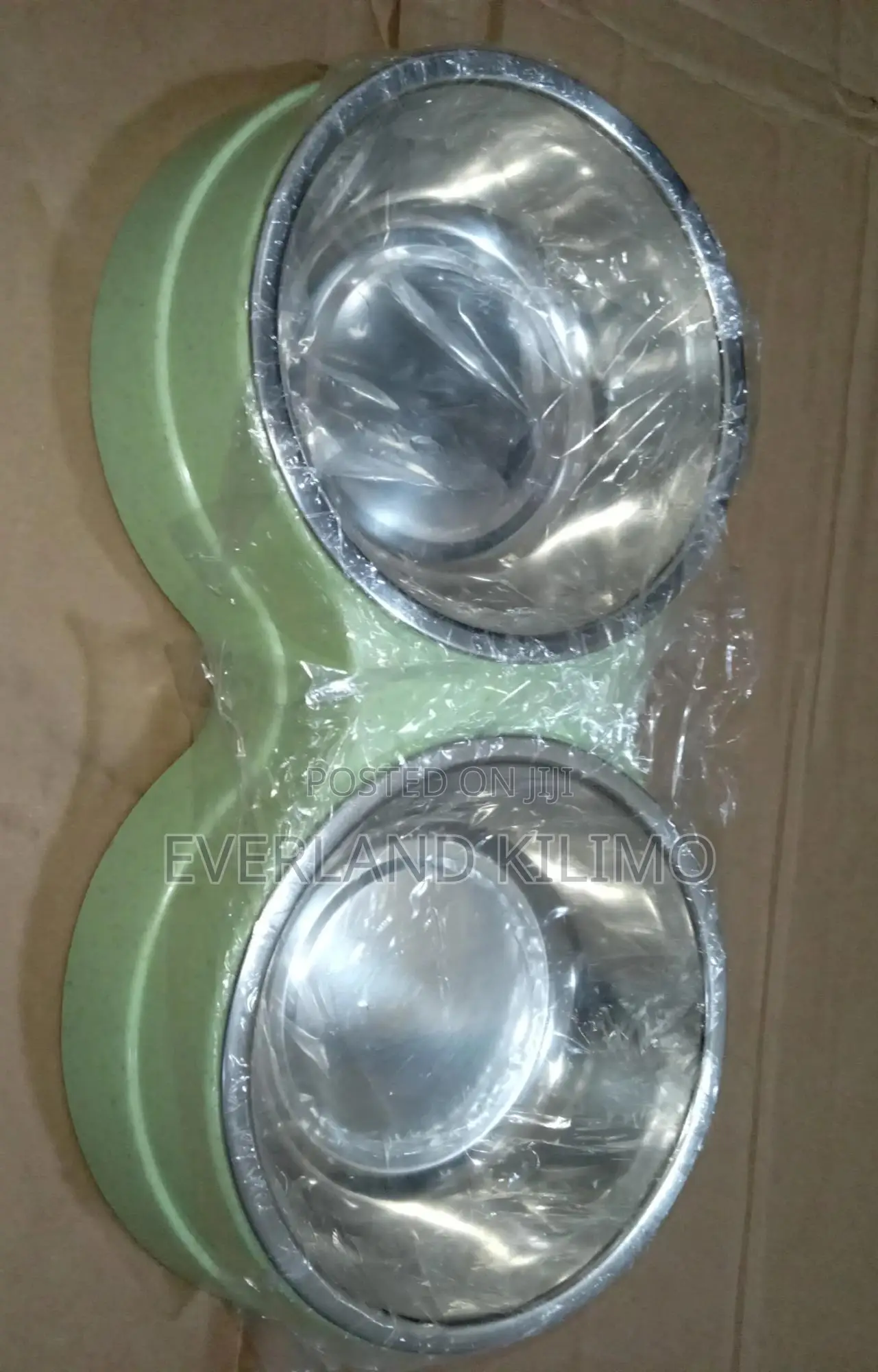 Stainless Steel Dog and Cat Bowl