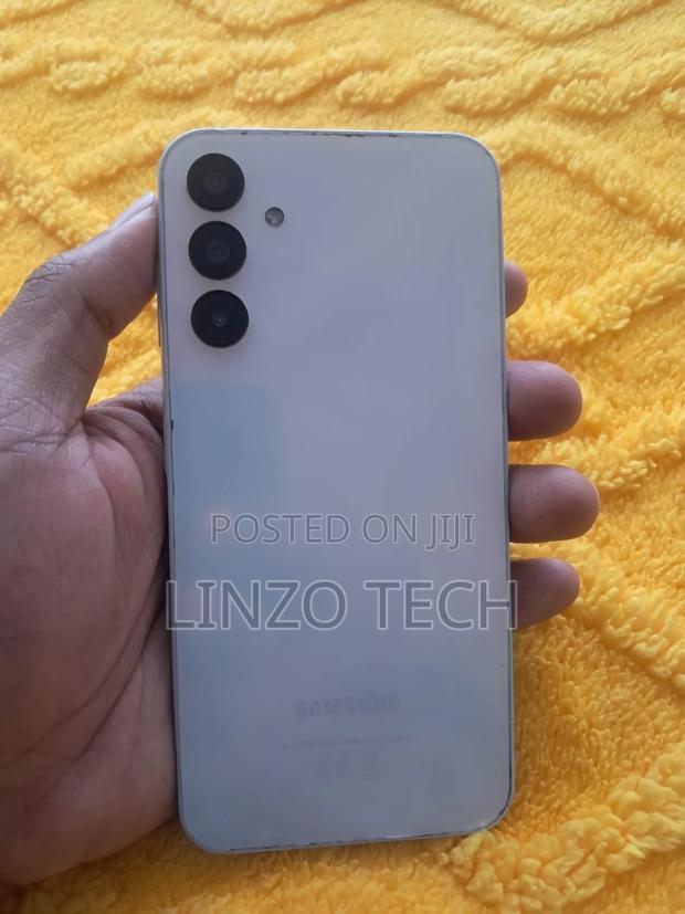 Samsung Galaxy A15 128 GB White