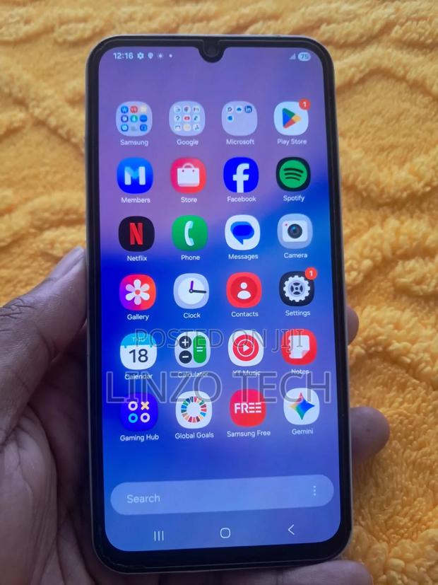 Samsung Galaxy A15 128 GB White - thumbnail 5