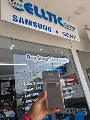 New Google Pixel 9 Pro XL 512 GB Black