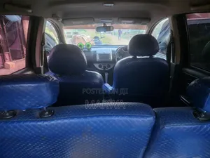 Nissan Note 2010 Black