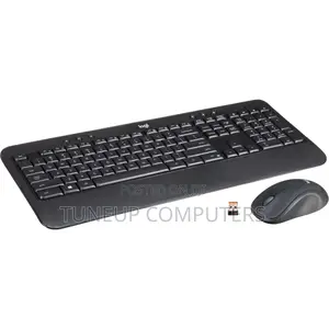 Logitech Bluetooth Keyboard-Black