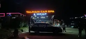 3d Signage