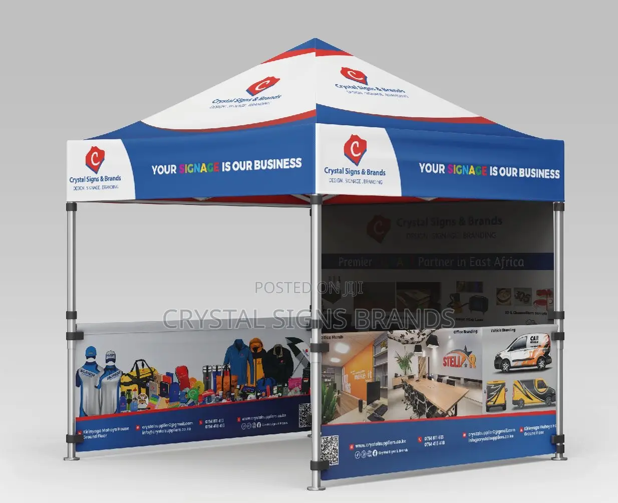 3d Signage