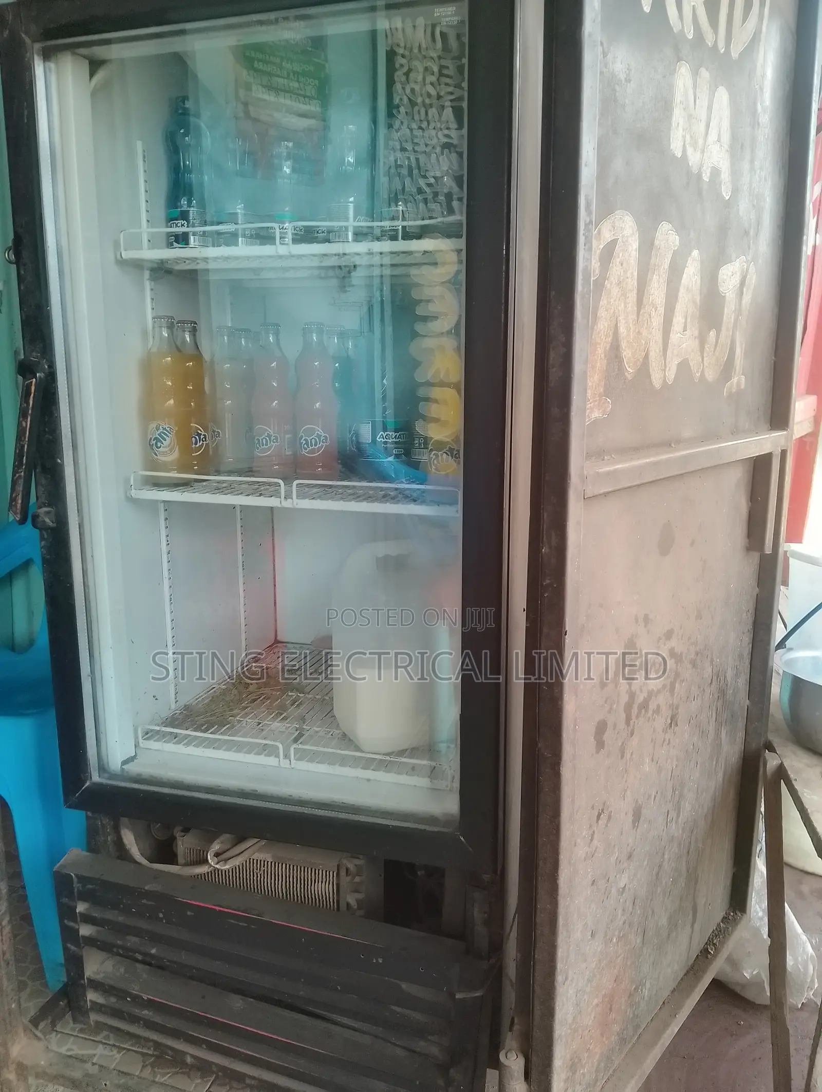 Fridge And Deep Freezer Repair