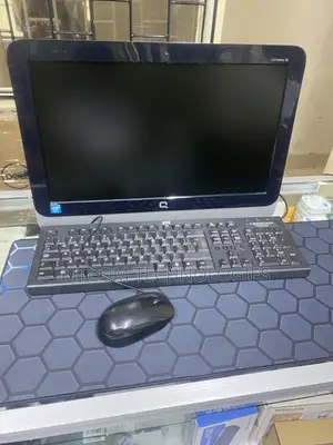 Desktop Computer HP Omen X Compact P1000 4GB Intel Celeron HDD 500GB