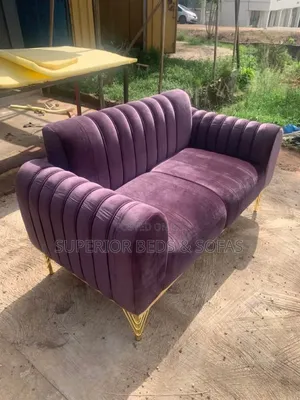2 Seater in Purple Color: Pay on Delivery