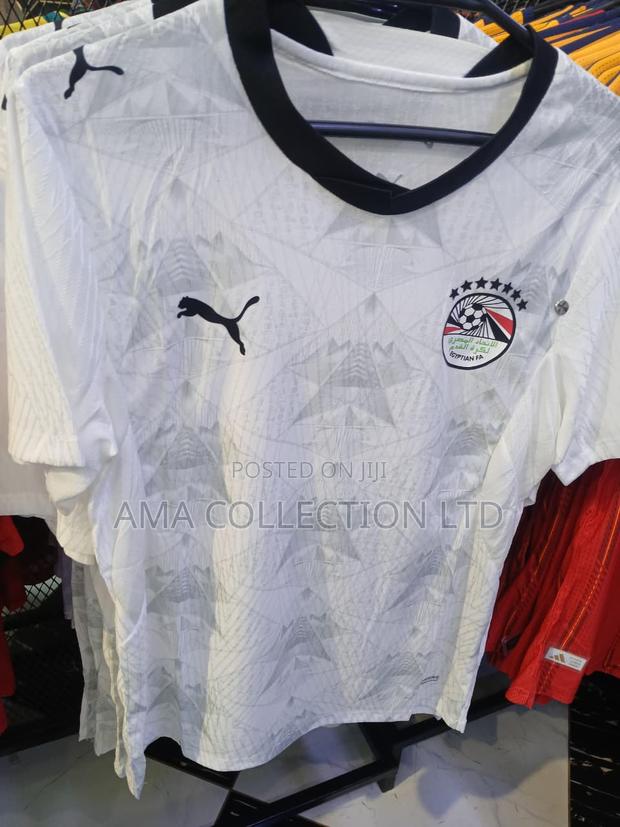 Egypt Fifa World Cup Jersey - thumbnail 2