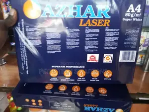 Azhar Laser Photocopy Paper
