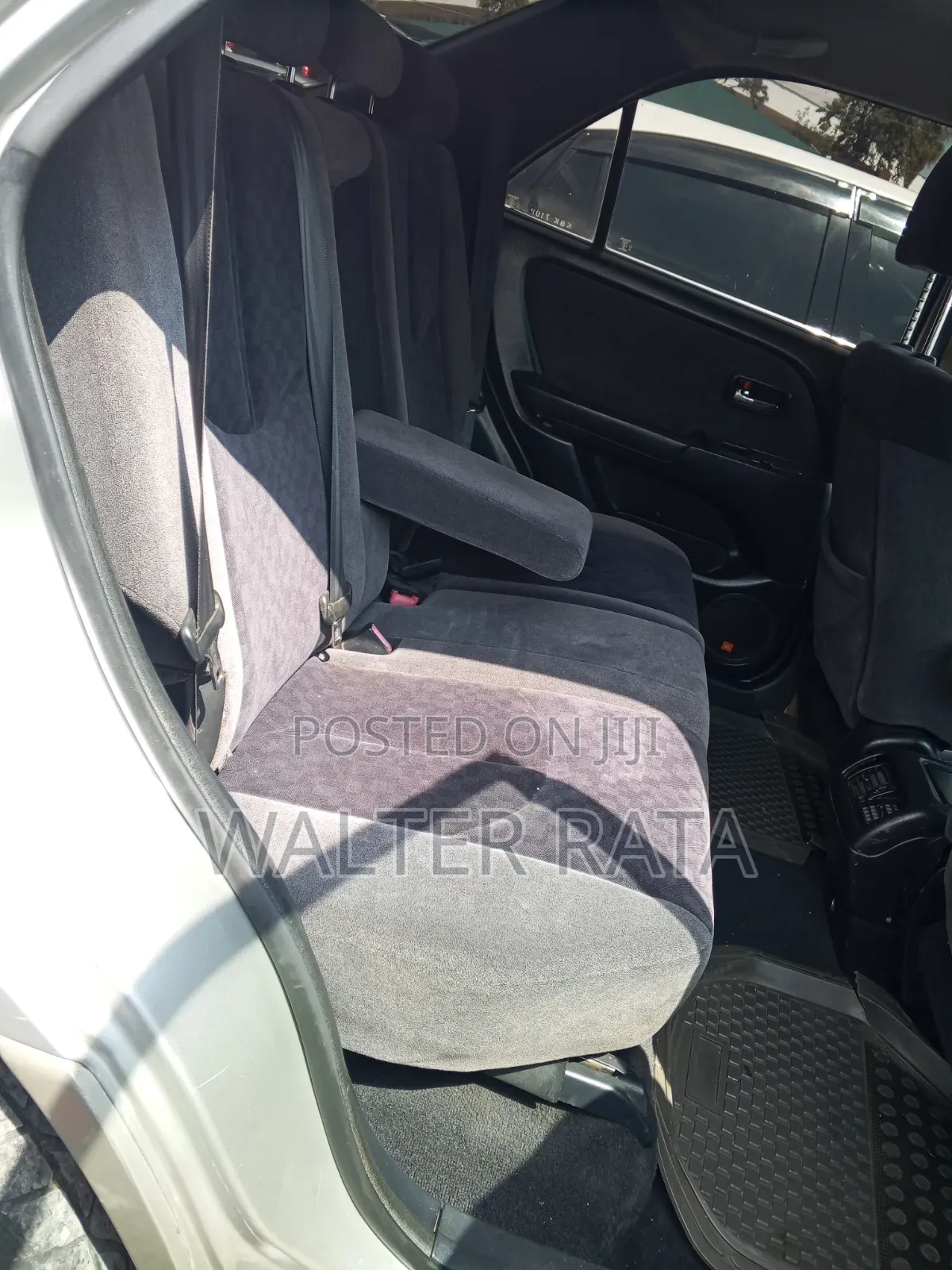 Lexus RX 2001 Silver