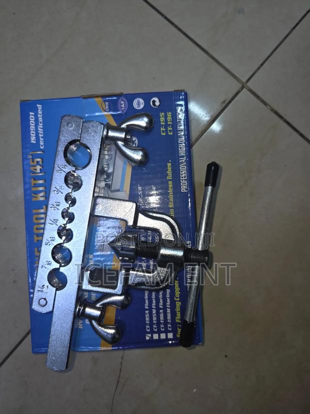 Pipe Flaring Kit/Pipe Flaring Kit