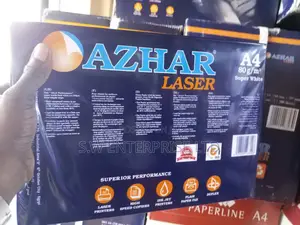 Azhar Printing Paper Ream