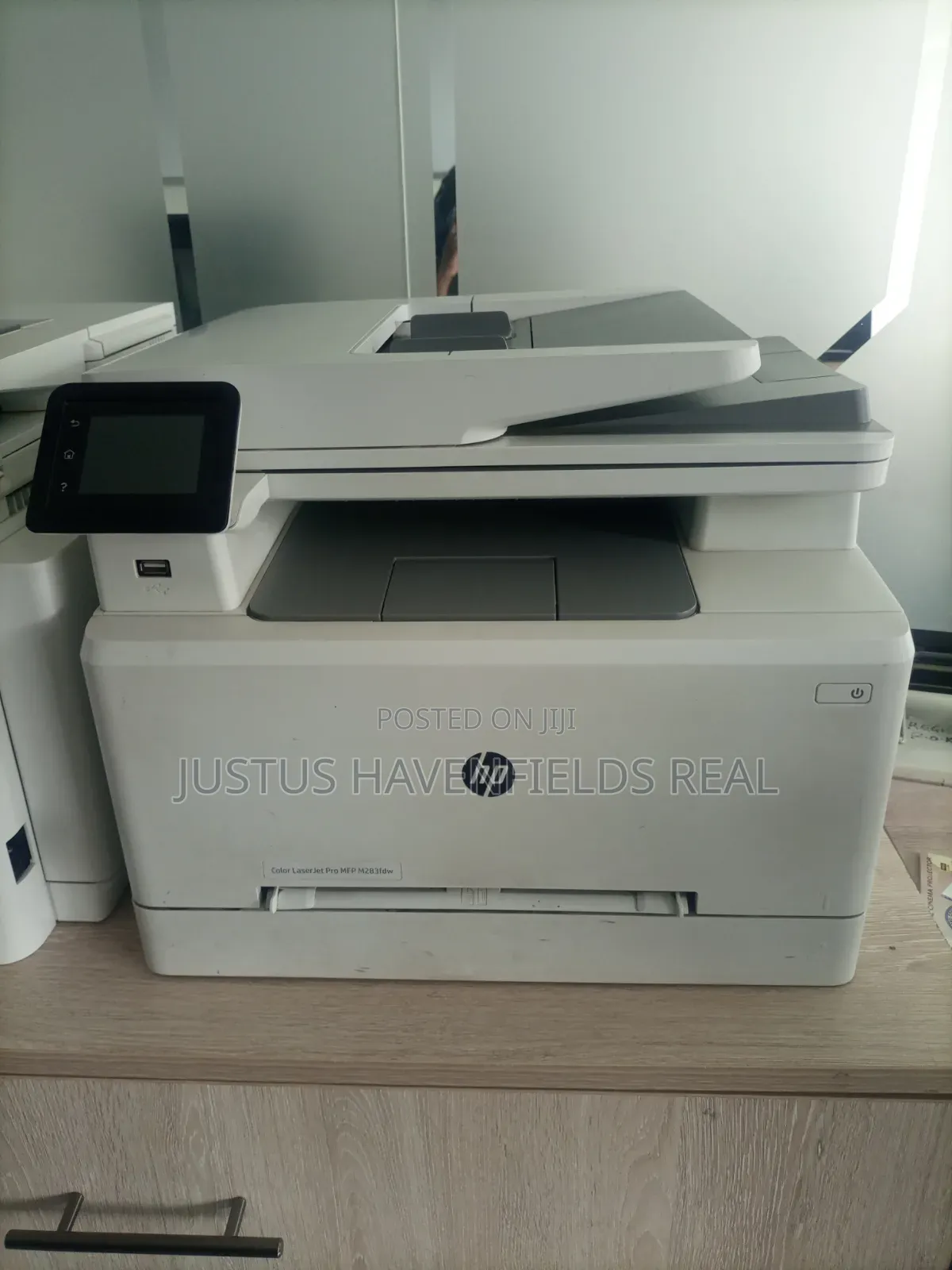 Hp Printer MFP M283fdw
