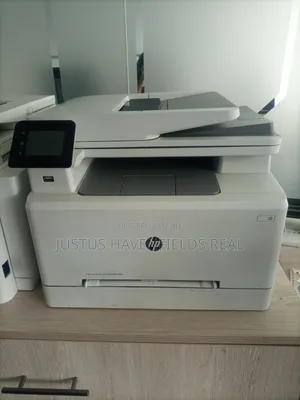 Hp Printer MFP M283fdw