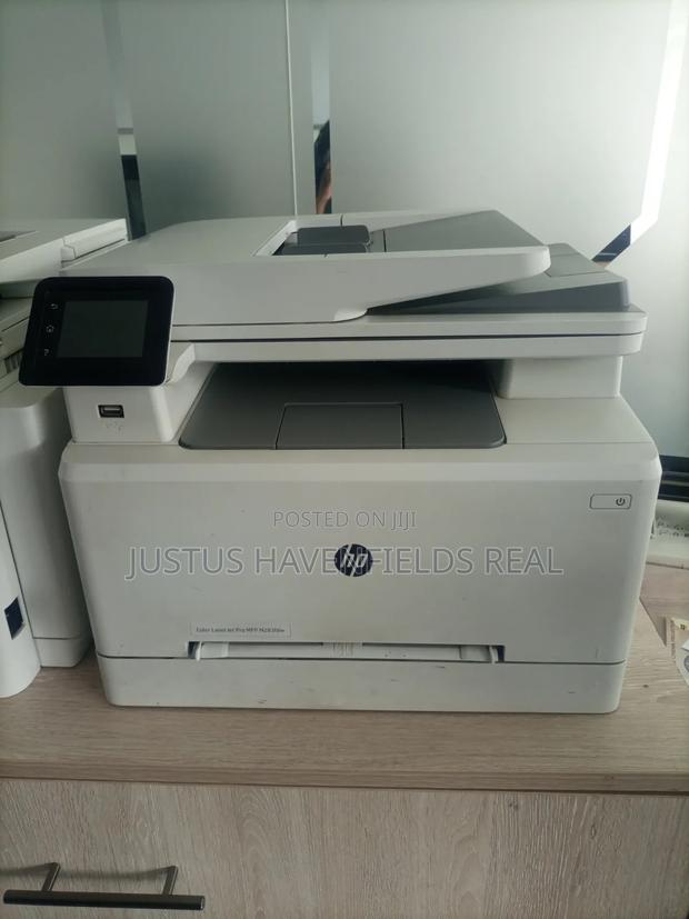 Hp Printer MFP M283fdw