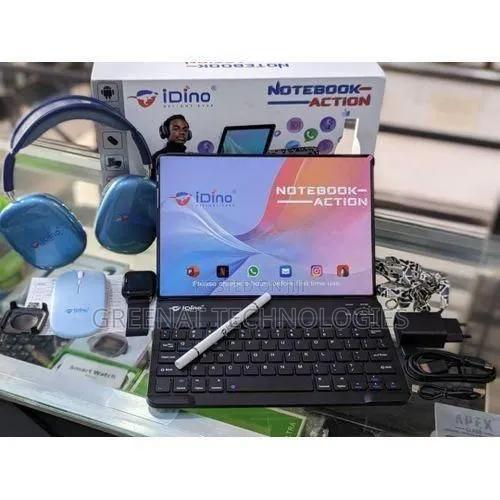 New Idino Notebook Core 512 GB Silver - thumbnail 4