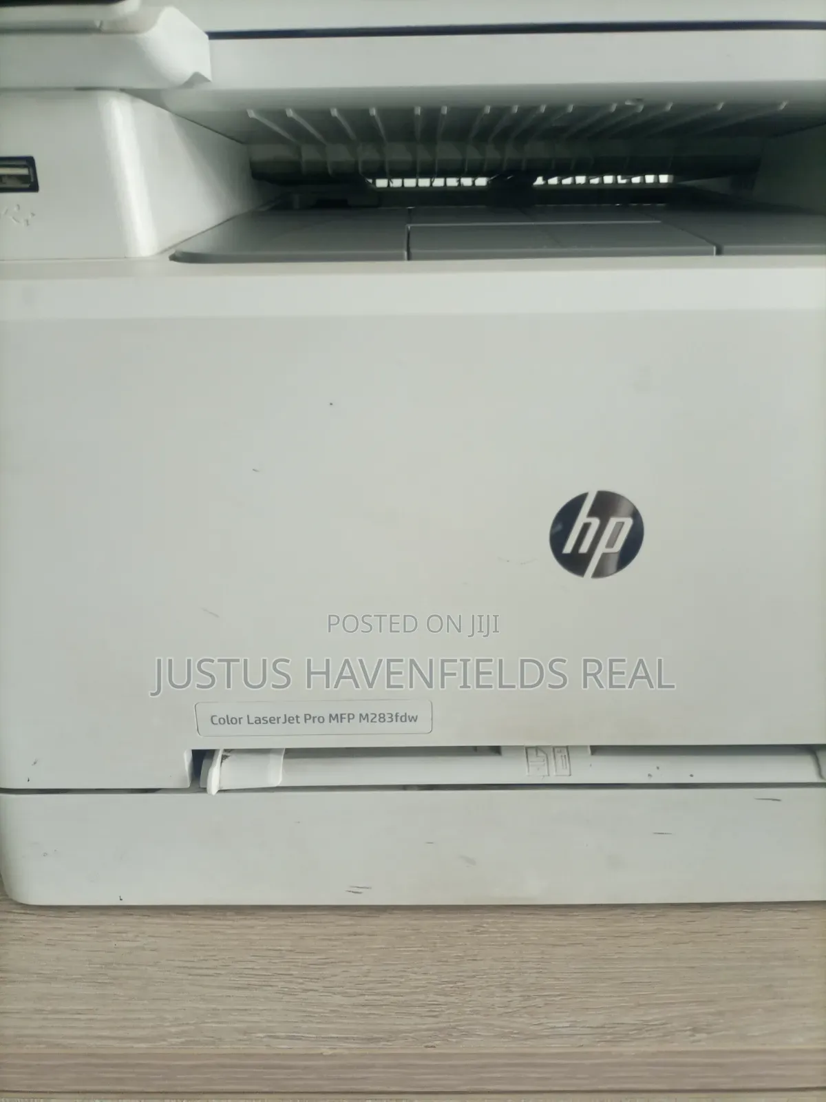 Hp Printer MFP M283fdw
