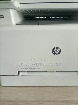 Hp Printer MFP M283fdw
