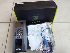 Biometric Zk Teco Biometric,Zkteco F18 Original Quality F18.