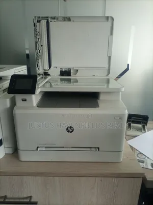 Hp Printer MFP M283fdw