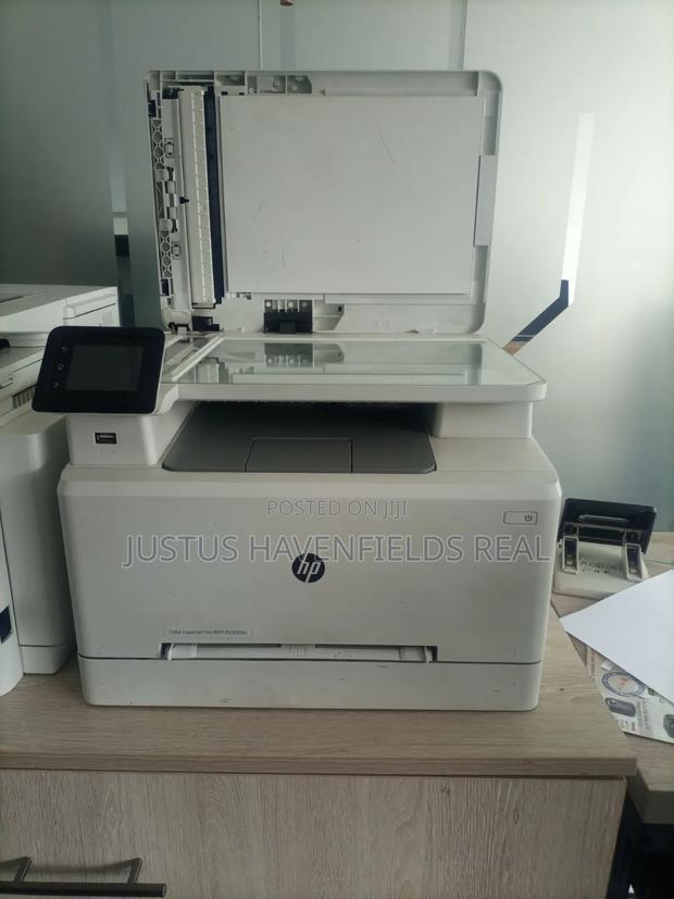 Hp Printer MFP M283fdw - thumbnail 3