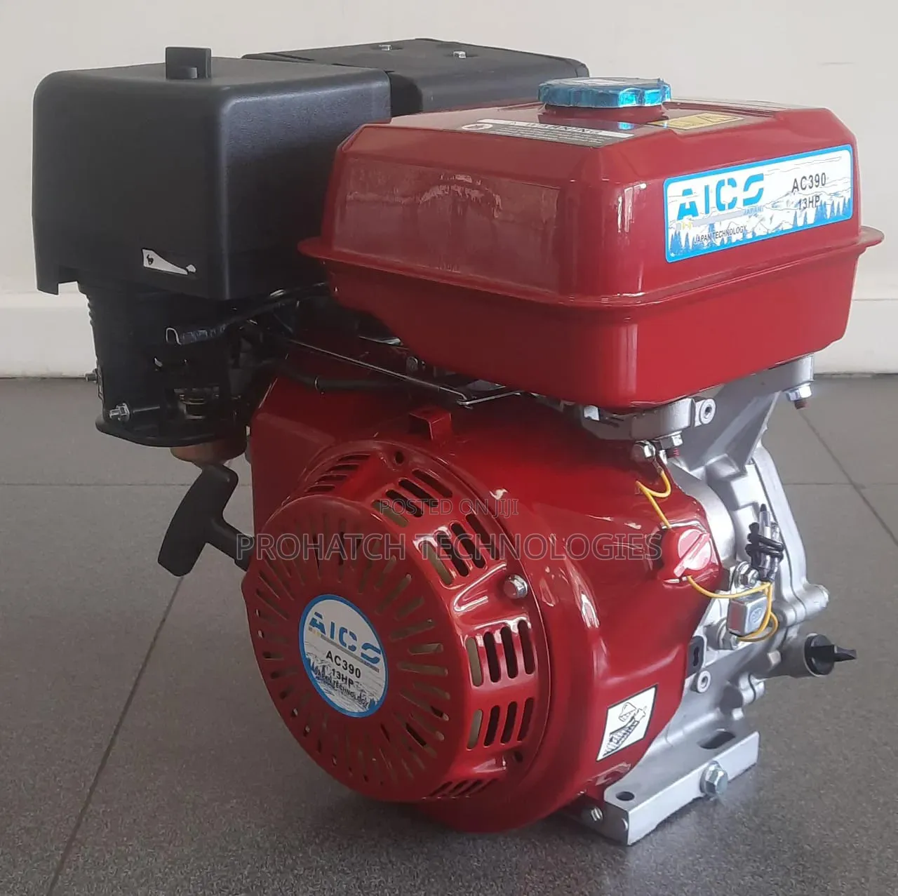 Japan Petrol Engine