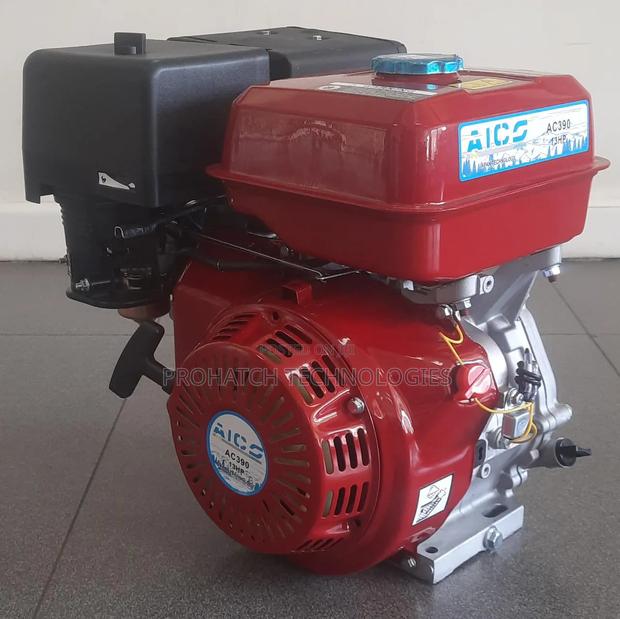 Japan Petrol Engine - main view