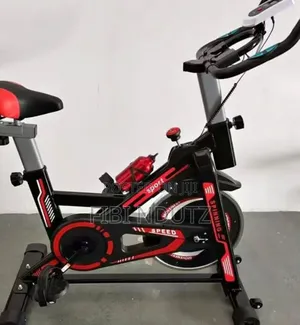 Portable Spin Bike/Genetic Sporting Indoors