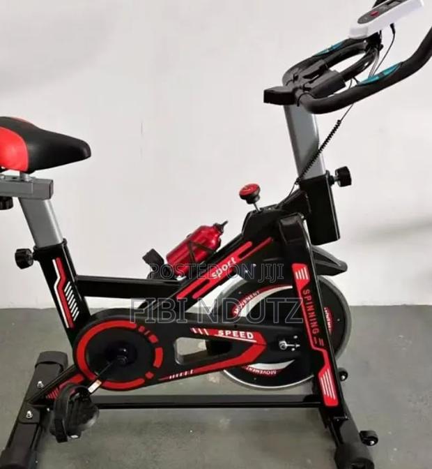 Portable Spin Bike/Genetic Sporting Indoors