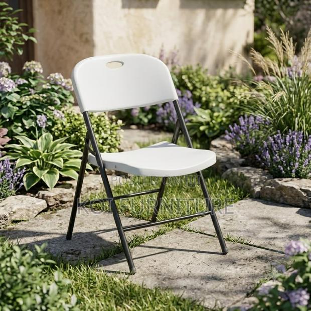 Office Chairs; Foldable Gardens Office Meeting Chairs - thumbnail 5