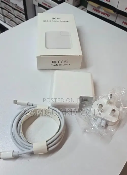 96w Type-C Laptop Charger Compatible With Macbook Pro 14" 16"