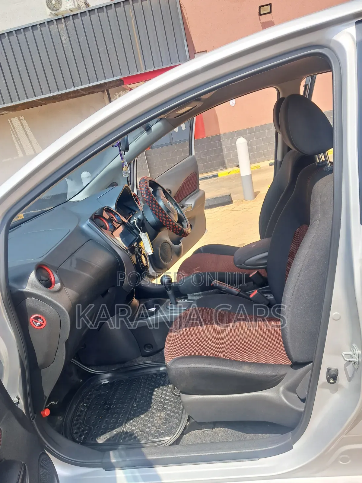 Nissan Note 2017 Silver