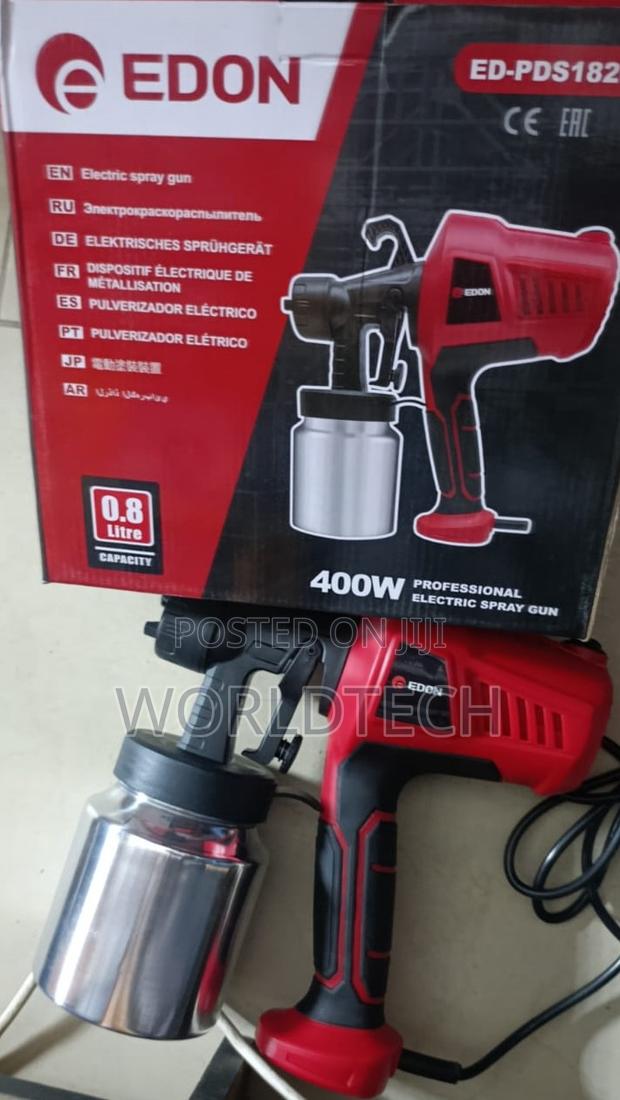 Edon 400w Electric Spray Gun