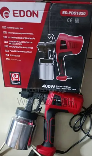 Edon 400w Electric Spray Gun