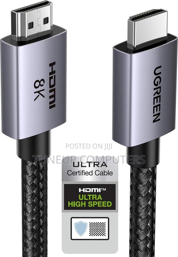 Ugreen Hdmi Male To Male Cable 30m - Hd104