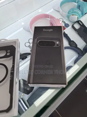 New Google Pixel 9 Pro XL 512 GB Black