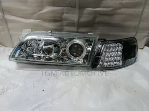Headlamp Corolla Ae100 Aftermarket and Corner Lights
