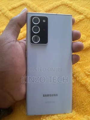 Samsung Galaxy Note 20 Ultra 128 GB Black