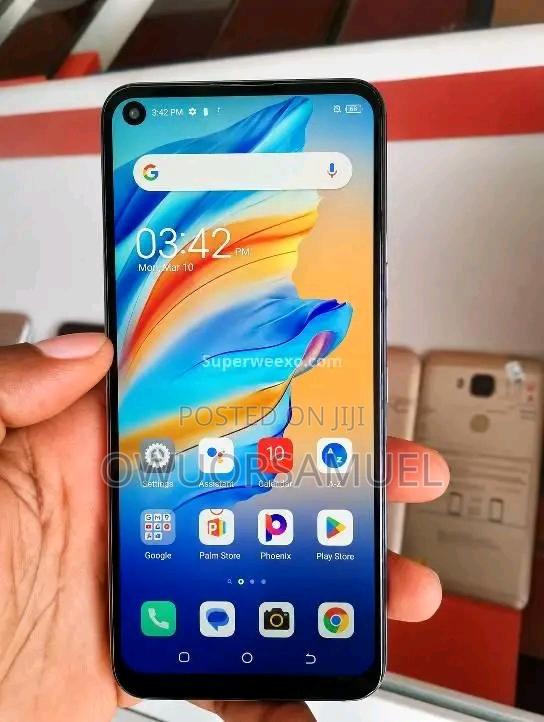 Tecno Camon 18i 128 GB Blue