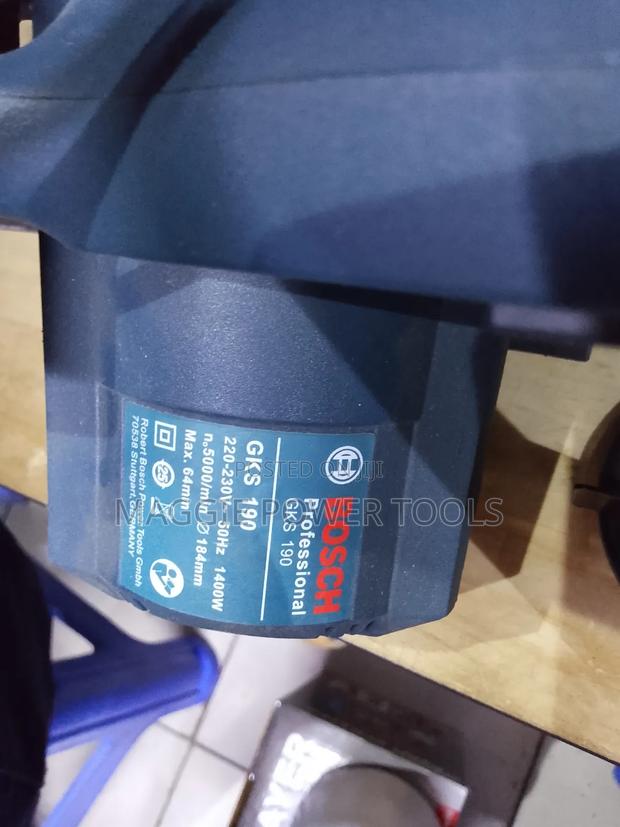 Good Quality and Affordable Bosch Circular Saw /4" Circular Saw