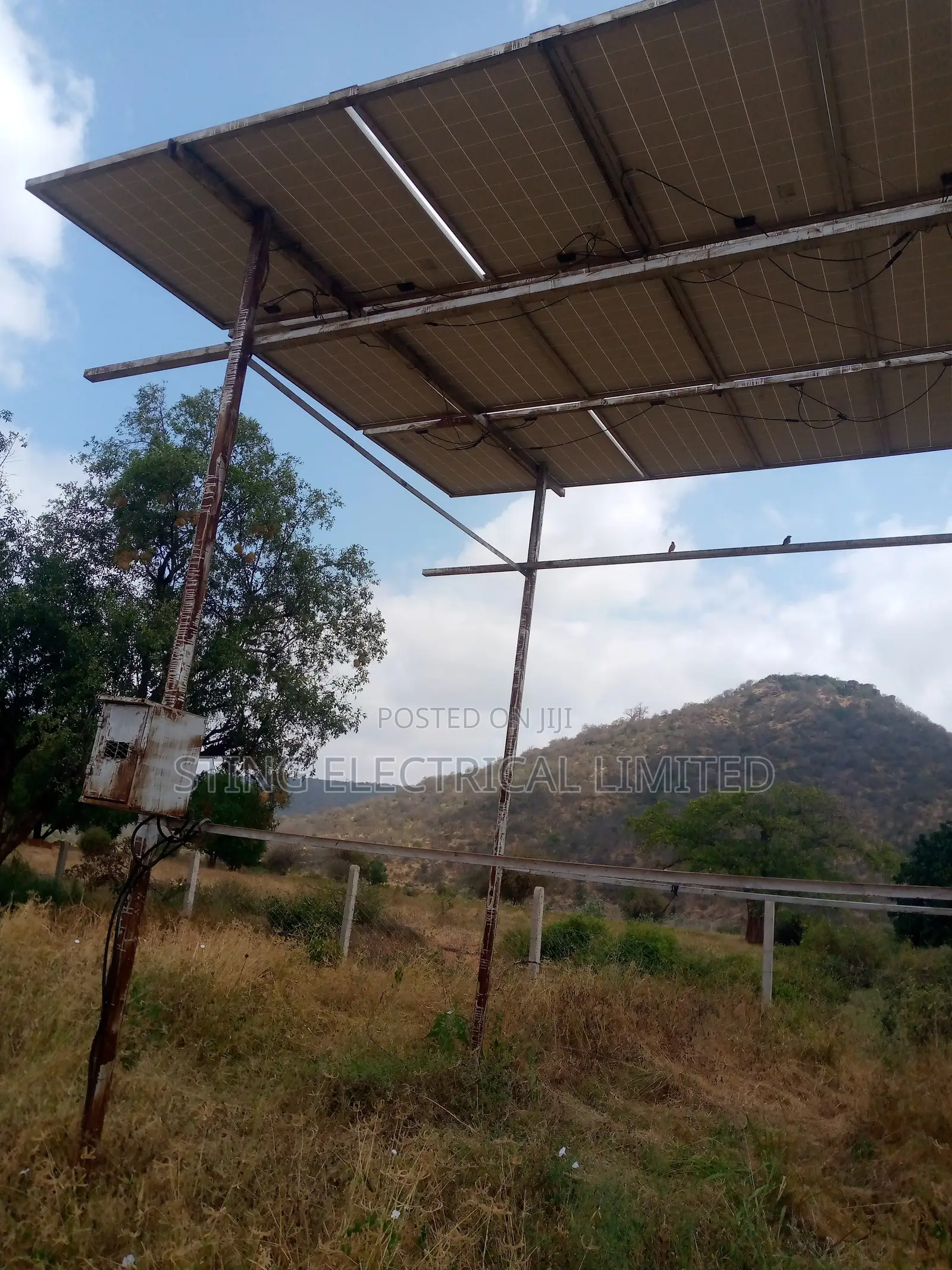 Solar Water Pumping Systems. Licensed Epra T3 Technician