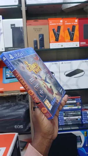 It Takes 2 Best Multiplayer Game Ps4