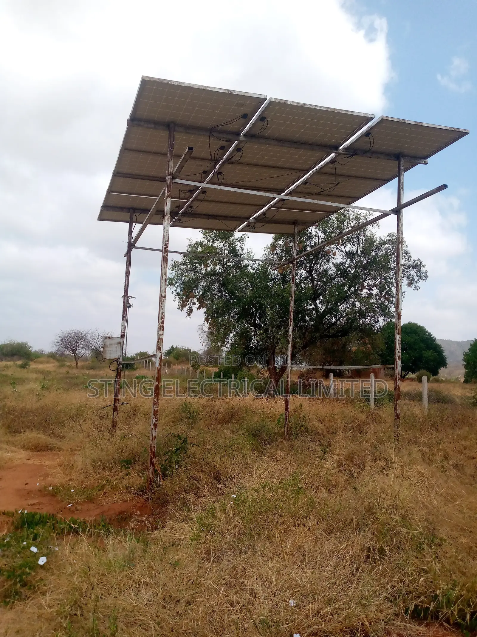 Solar Water Pumping Systems. Licensed Epra T3 Technician