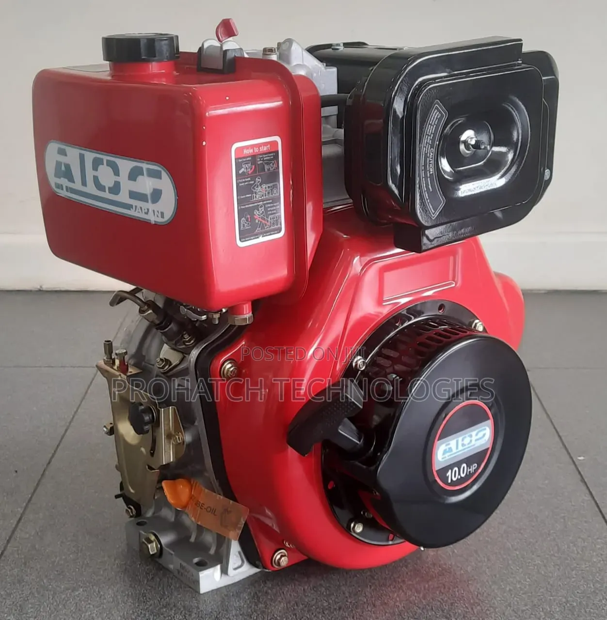 Aico Japan Diesel Engine