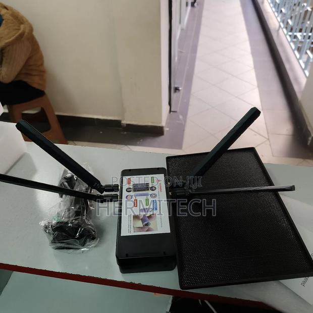 4g Solar Powered Router Outdoor Waterproof Router - thumbnail 2