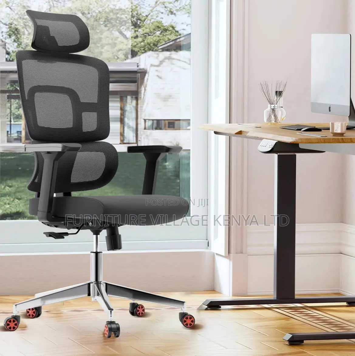 Modern Design Orthopedic Office Chair