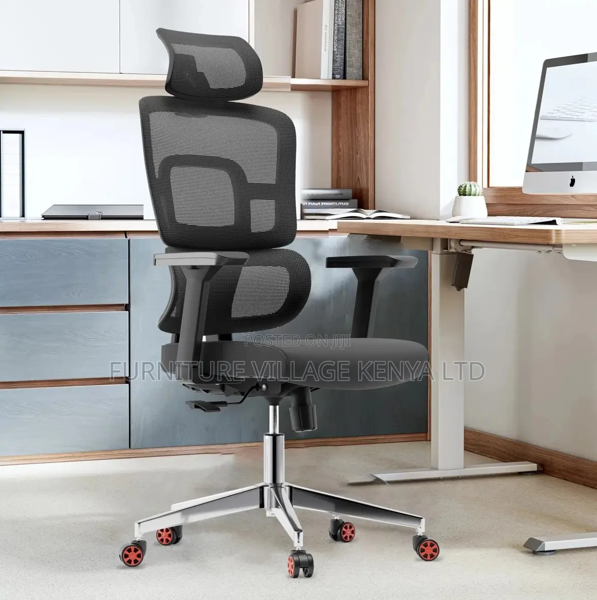 Modern Design Orthopedic Office Chair